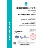 Quality Management System Certification
